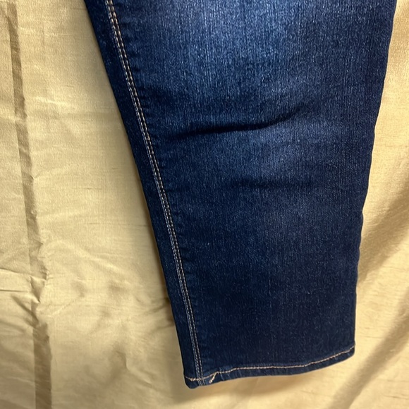 Brand new no tags! 1822 brand stretch jeans ankle length - Picture 3 of 8